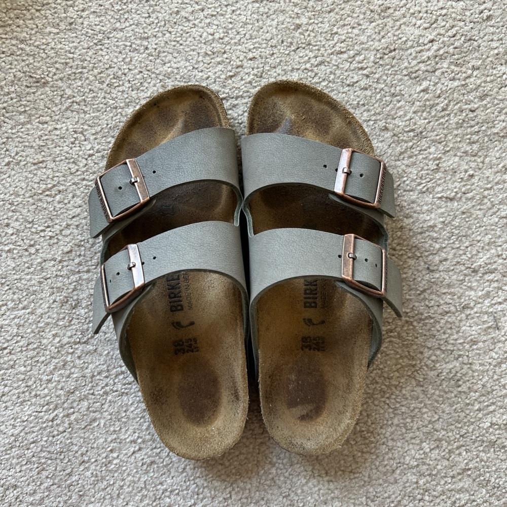 Birkenstocks